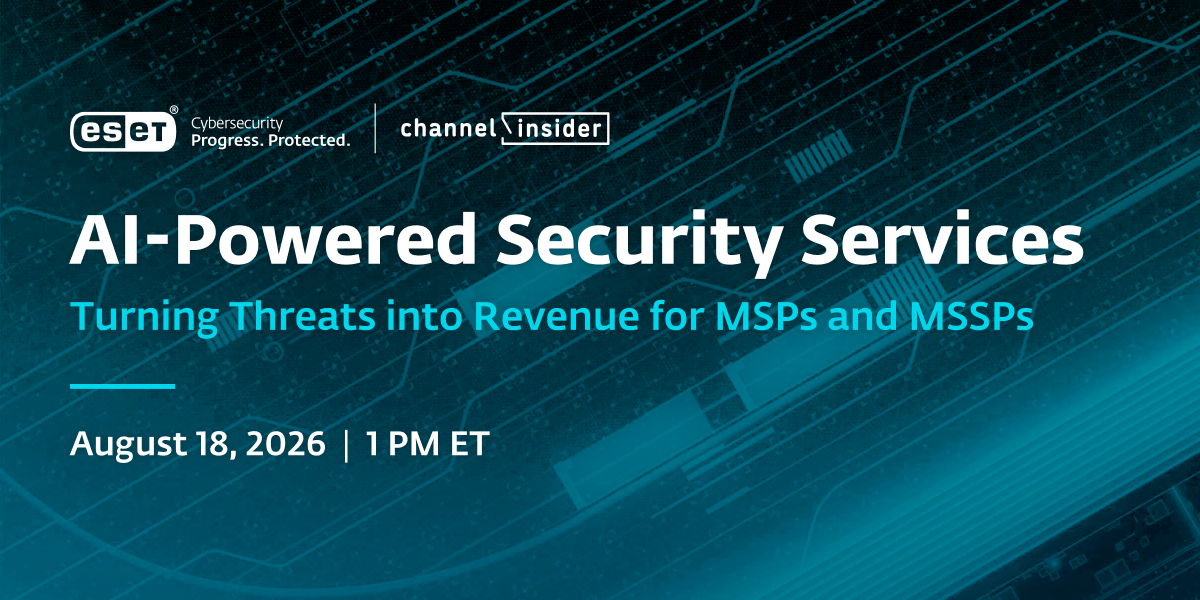 Turn threats into revenue Turn threats into revenue