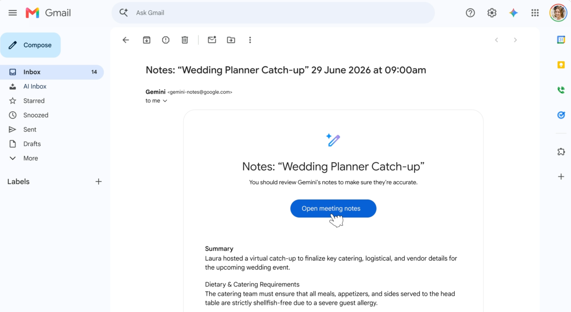 Google Meet Now Auto-Summarizes Video Calls for Google AI Subscribers Google Meet Now Auto-Summarizes Video Calls for Google AI Subscribers