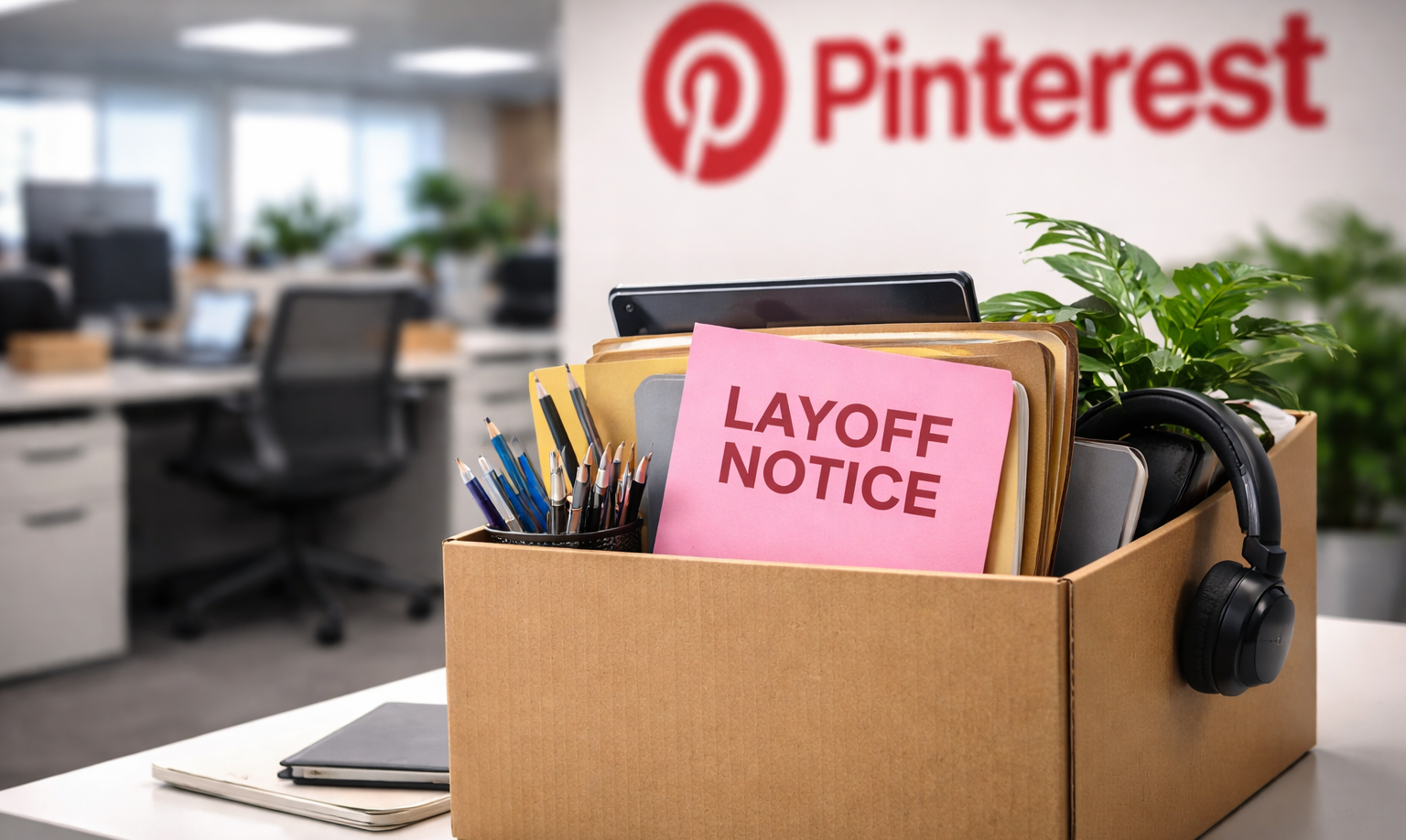 Pinterest Pins Pink Slips