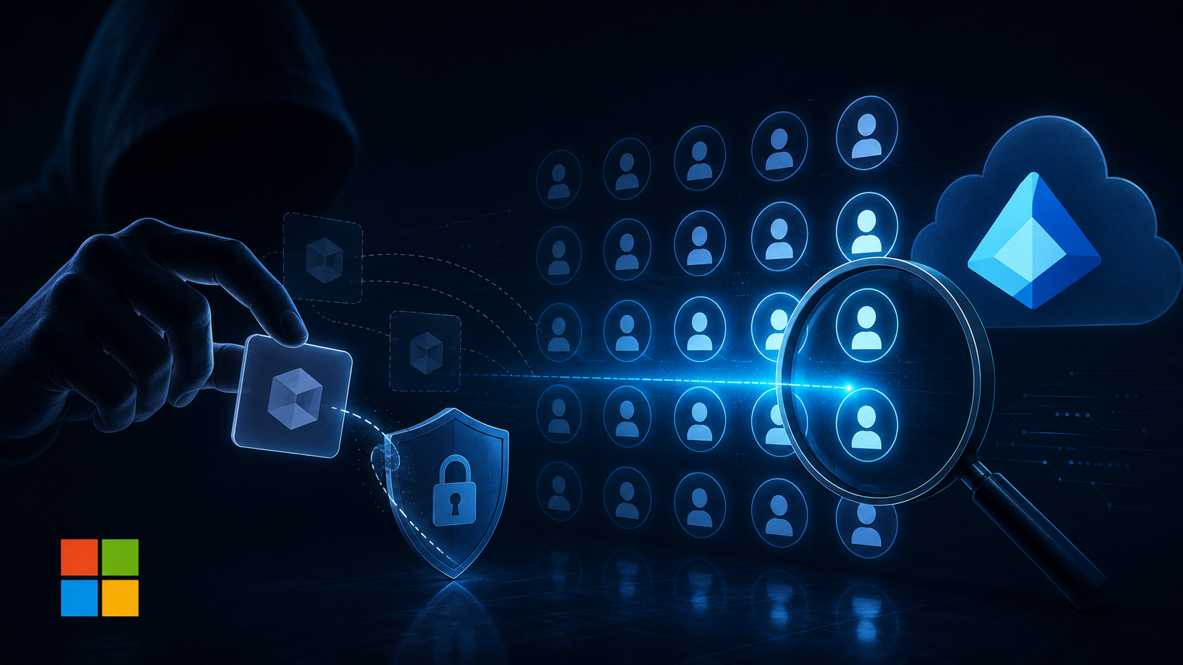 Hackers Use Fake OAuth Client IDs to Quietly Map Entra Users