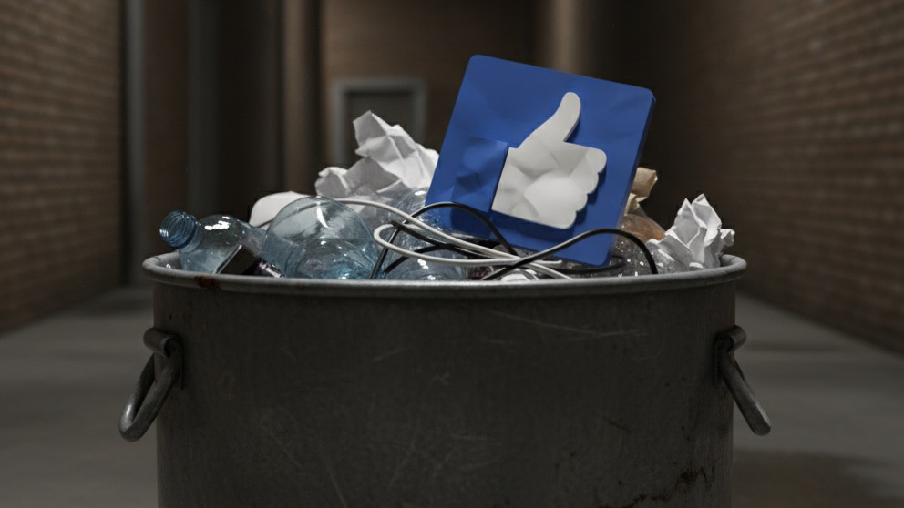 Facebook's Like Button Leaves the Open Web