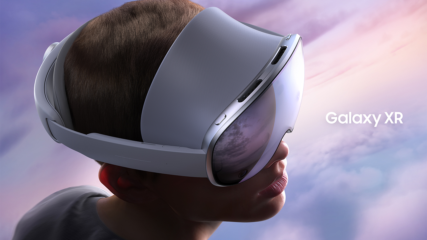Samsung's Galaxy XR Aims at Vision Pro Samsung's Galaxy XR Aims at Vision Pro