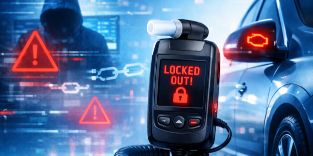 Interlock System Outage After Cyberattack Locks Out Drivers Nationwide Interlock System Outage After Cyberattack Locks Out Drivers Nationwide