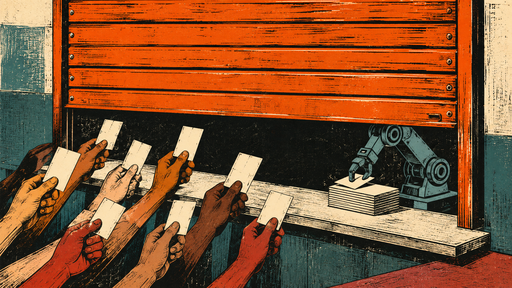 Amazon Shuts Down Mechanical Turk After 21 Years