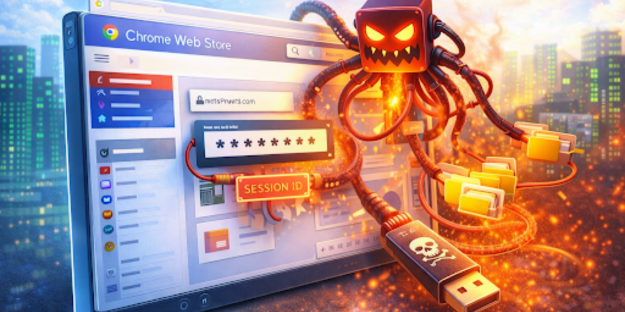 Are Your Browser Extensions Putting You at Risk? Are Your Browser Extensions Putting You at Risk?