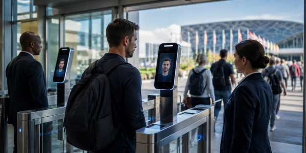Biometrics Help Spot Trafficking at Major Events 