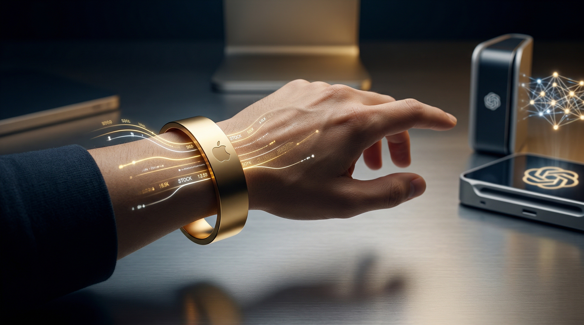 Apple Pays Up to Keep iPhone Designers From OpenAI