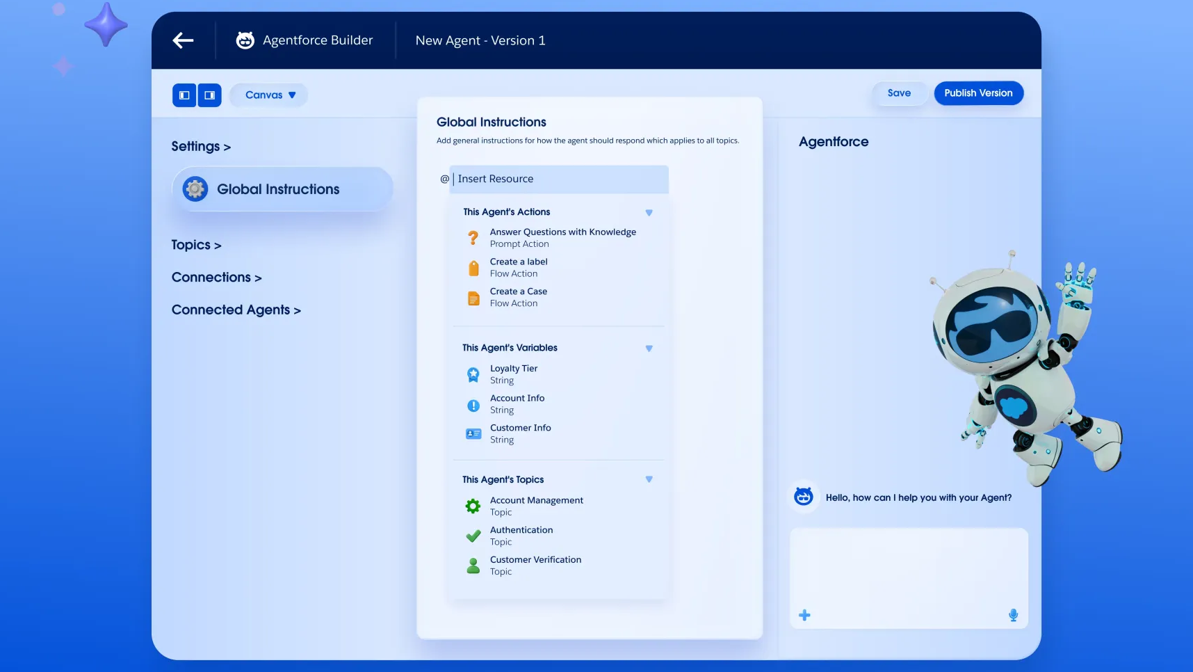 Salesforce Debuts Agentforce 360 Platform