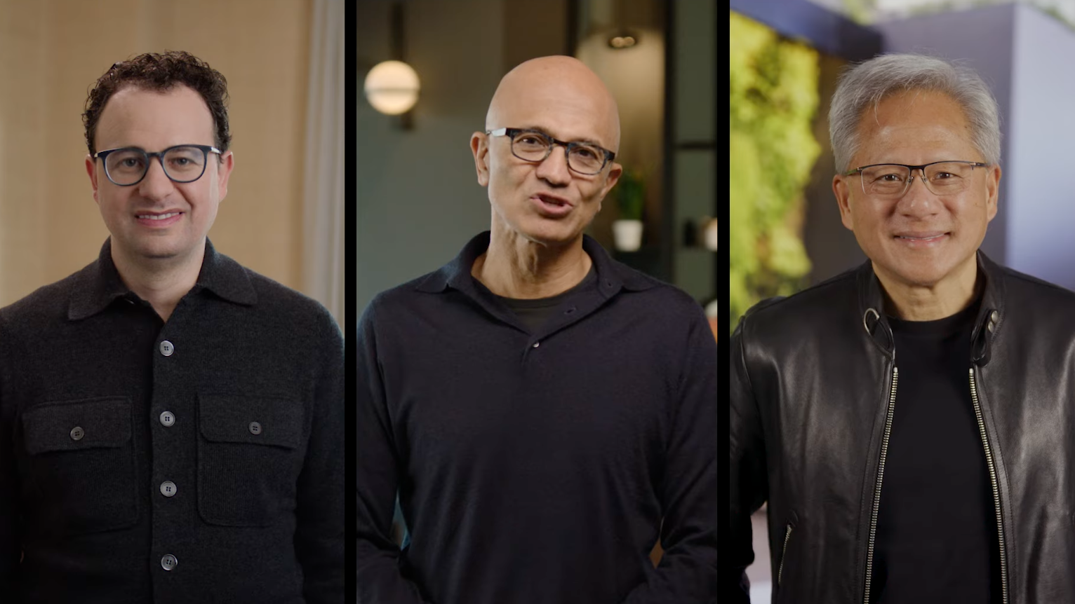 Microsoft, Nvidia, and Anthropic Seal Massive AI Triple-Play