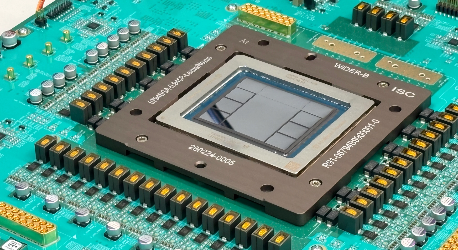 OpenAI Says Jalapeño Outruns Nvidia's GB300