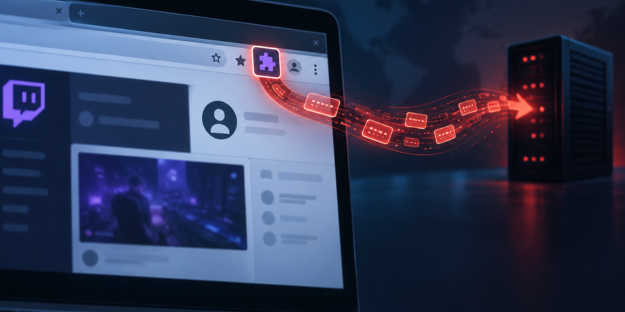 Twitch Browser Extension Leaks 30K OAuth Tokens 