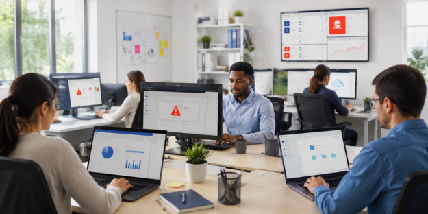 Browser-Based Threats Hit SMBs Browser-Based Threats Hit SMBs