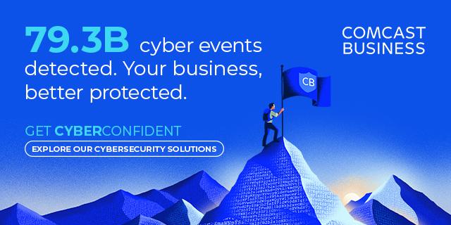 Comcast Business Cybersecurity Threat Report