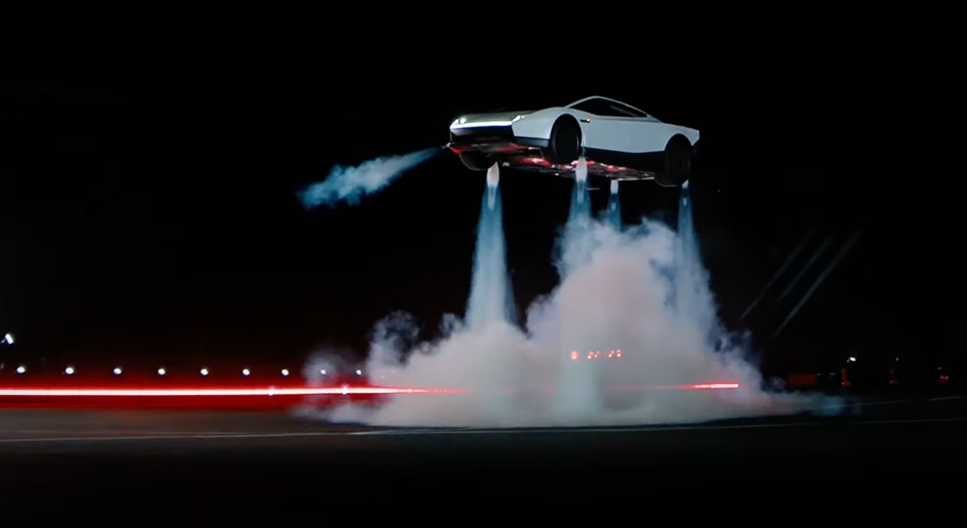 Tesla's Roadster Flies. Buyers Keep Waiting.