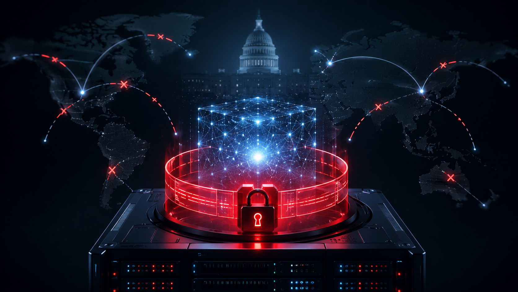 US Export Ban Forces Anthropic to Disable Fable 5 and Mythos 5 Worldwide