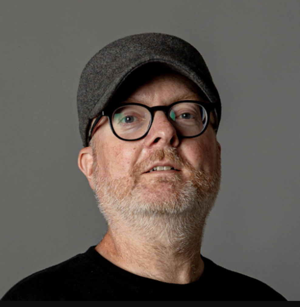 Headshot of John Lyons, Fractional CMO at Human Hatstand Ltd.