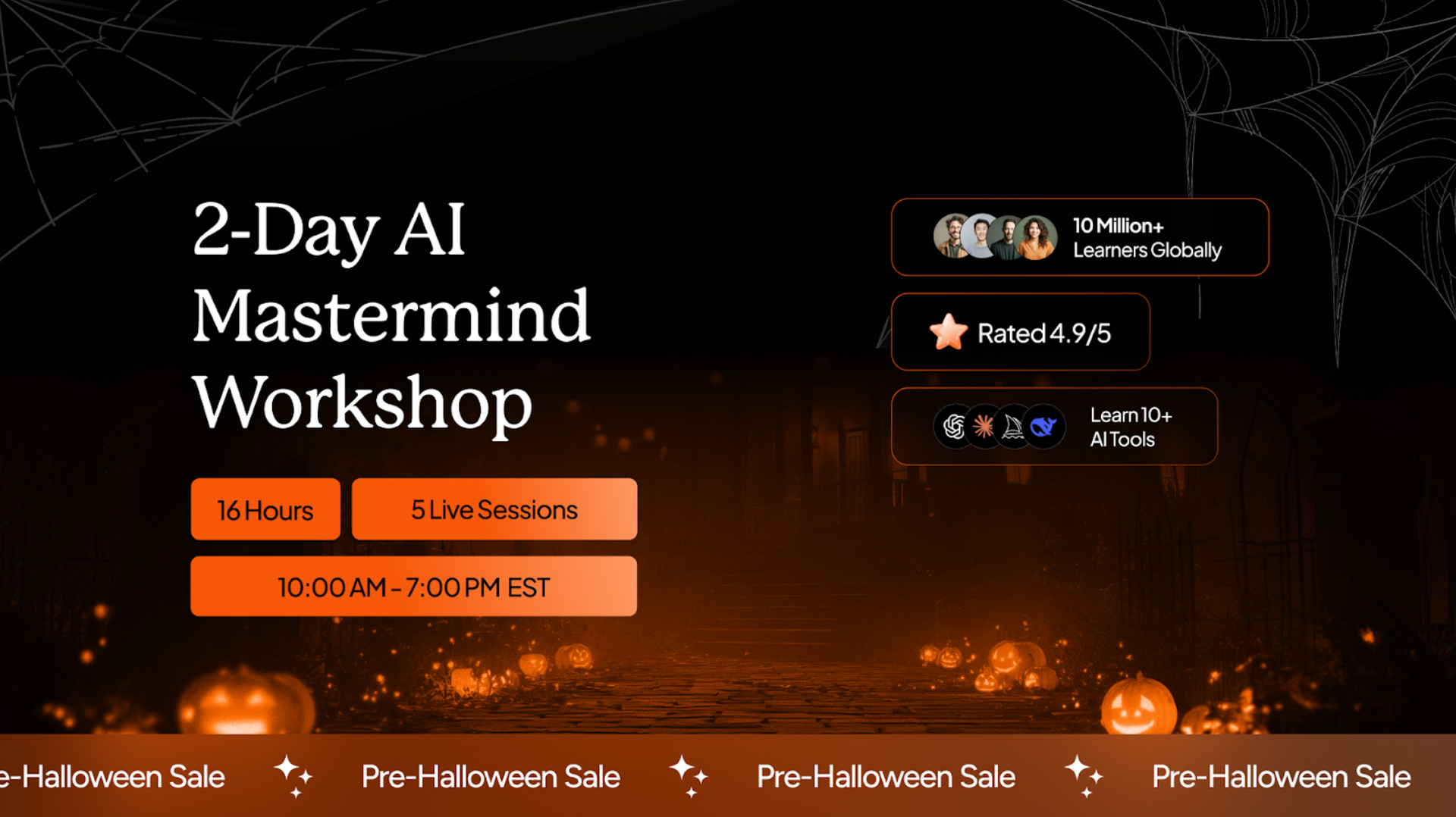 Master AI in 16 Hours – The In-Demand Skill for 2025 (Limited Time Offer)