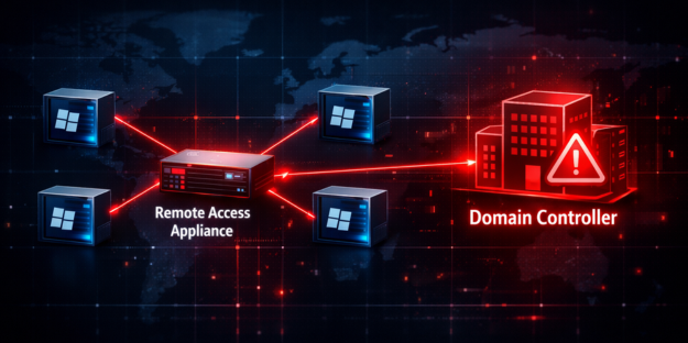 Actively Exploited BeyondTrust Flaw Enables Full Domain Takeover