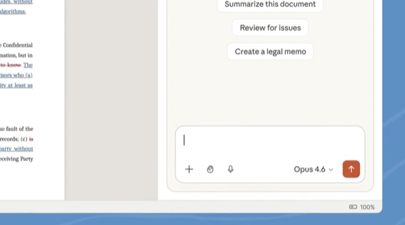 Claude Moves Into Microsoft Word Editing Suite