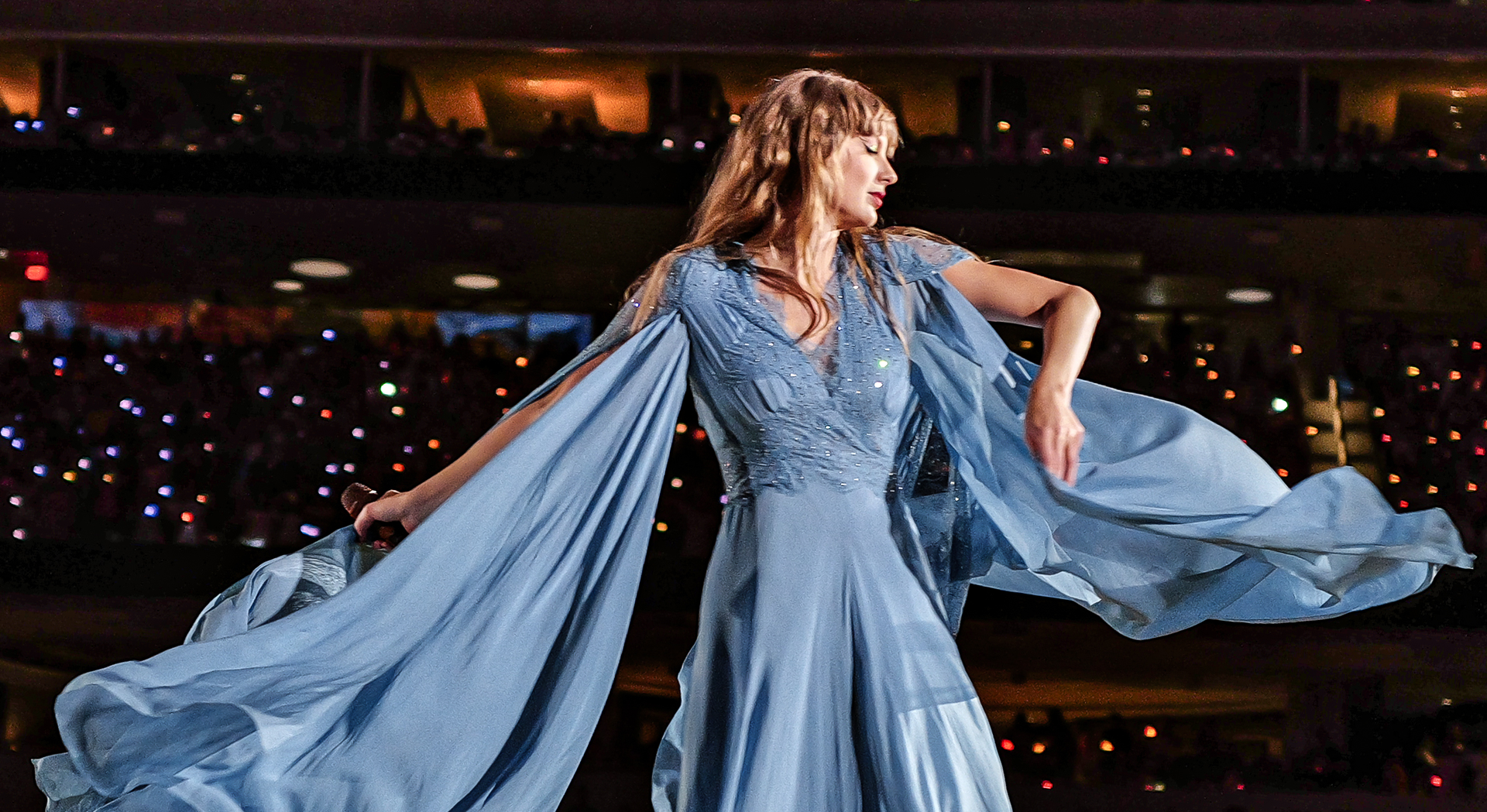 Taylor Swift Trademarks Her Voice Against AI Copycats