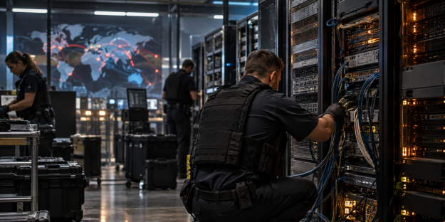 Police Take Down KillSec Ransomware Network 