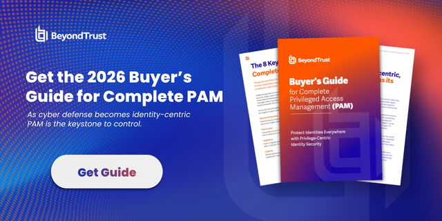 Complete PAM Buyer's Guide Complete PAM Buyer's Guide