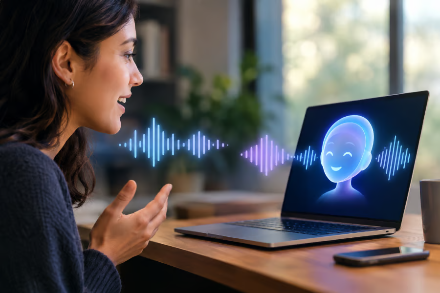 Block's Dessa Learns to Talk Without Text
