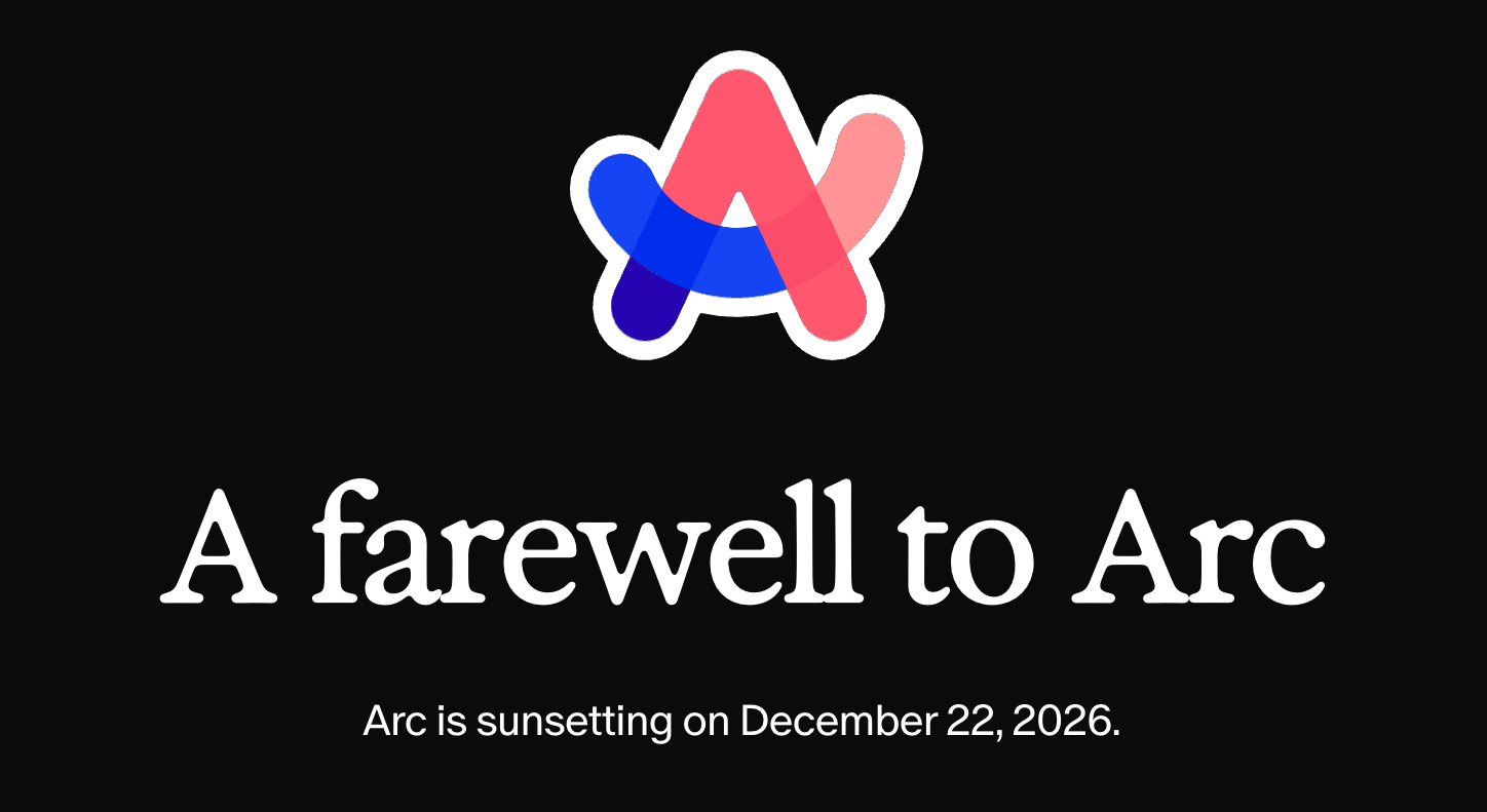 Arc Gets a Deadline, Dia Gets the Team