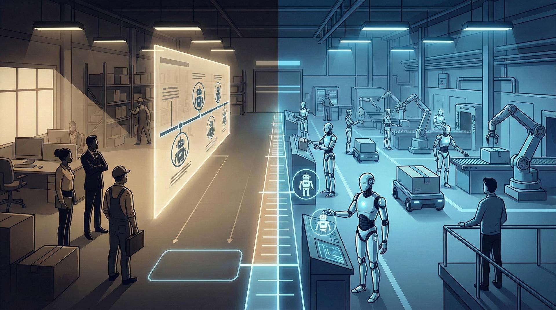 Citi Exec Predicts Robot Takeover Timeline Citi Exec Predicts Robot Takeover Timeline