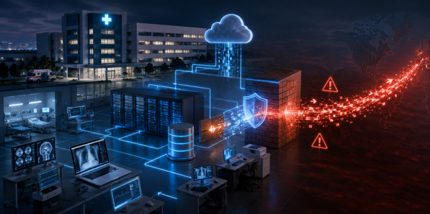 Nutex Health Probes Data Theft After Cyberattack 