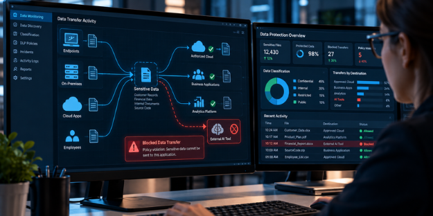 How Safe Is Your Data? How Safe Is Your Data?