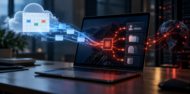 Mac Malware Turns iCloud Calendar Into Attack Tool 