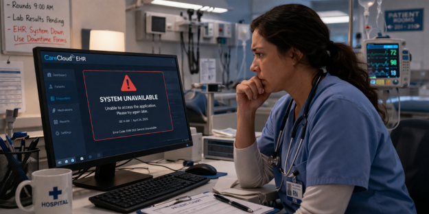 CareCloud Attack Hits EHR Systems CareCloud Attack Hits EHR Systems