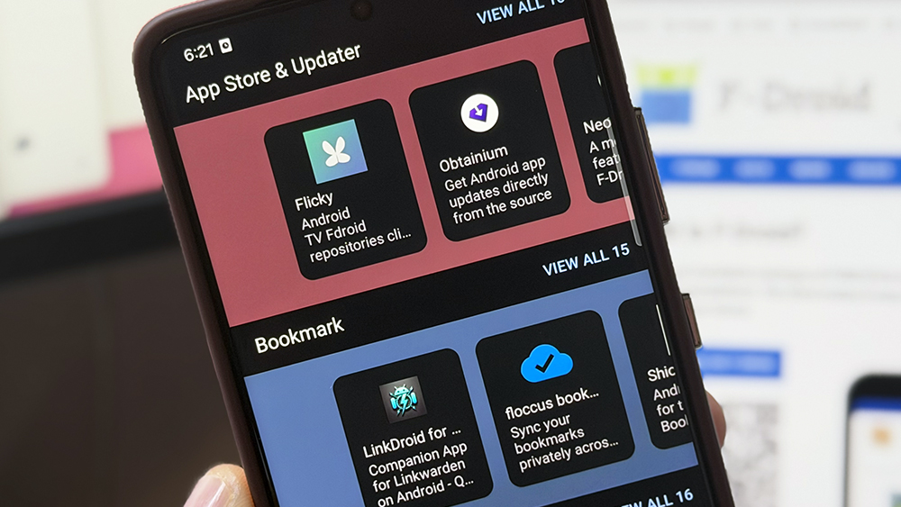 Google's Dev ID Rule Puts F-Droid on Edge