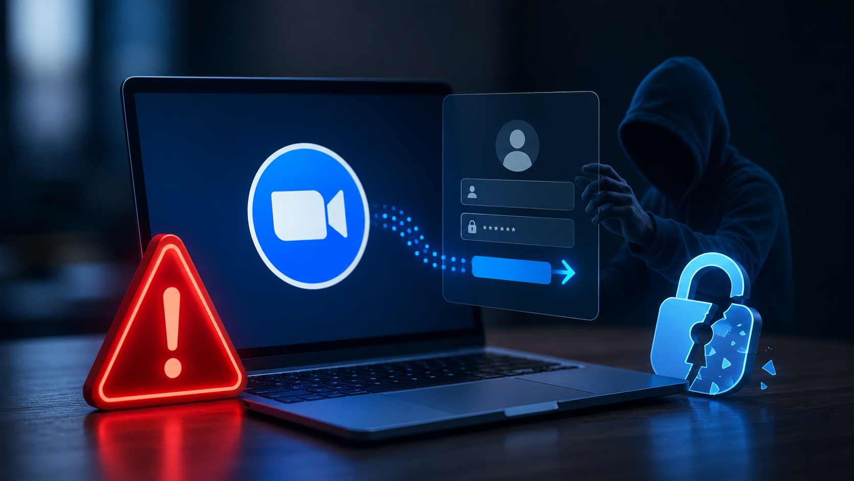 Critical Zoom Flaw Opens Door to Account Takeovers
