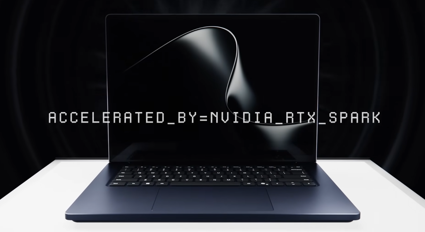 Nvidia's RTX Spark Ignites the AI PC Race