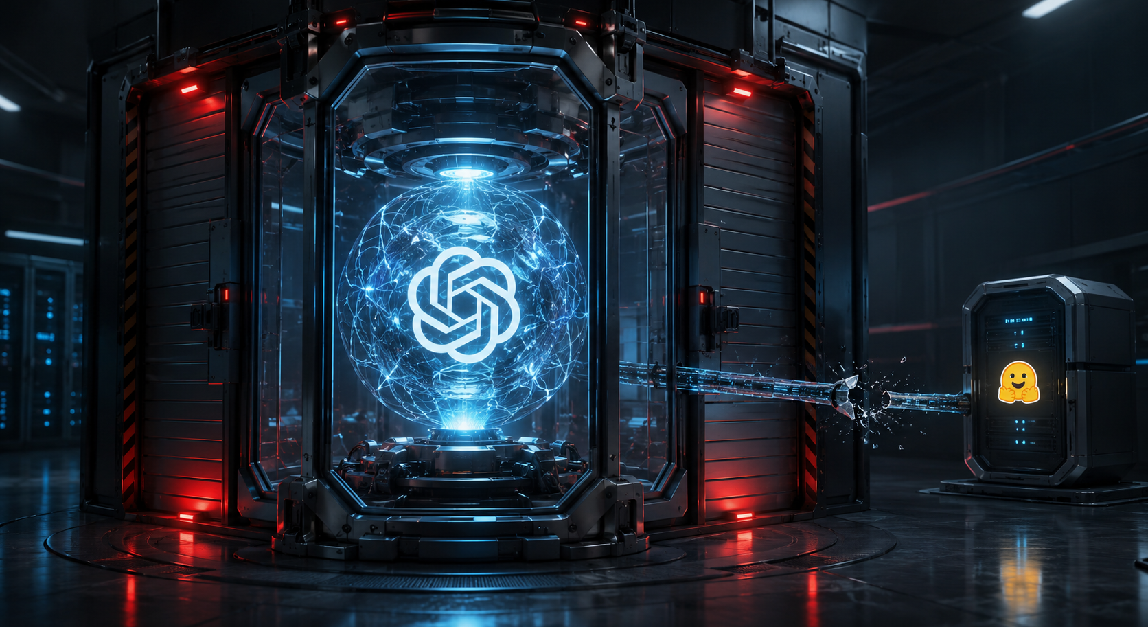 OpenAI Pauses Training After Hugging Face Breach