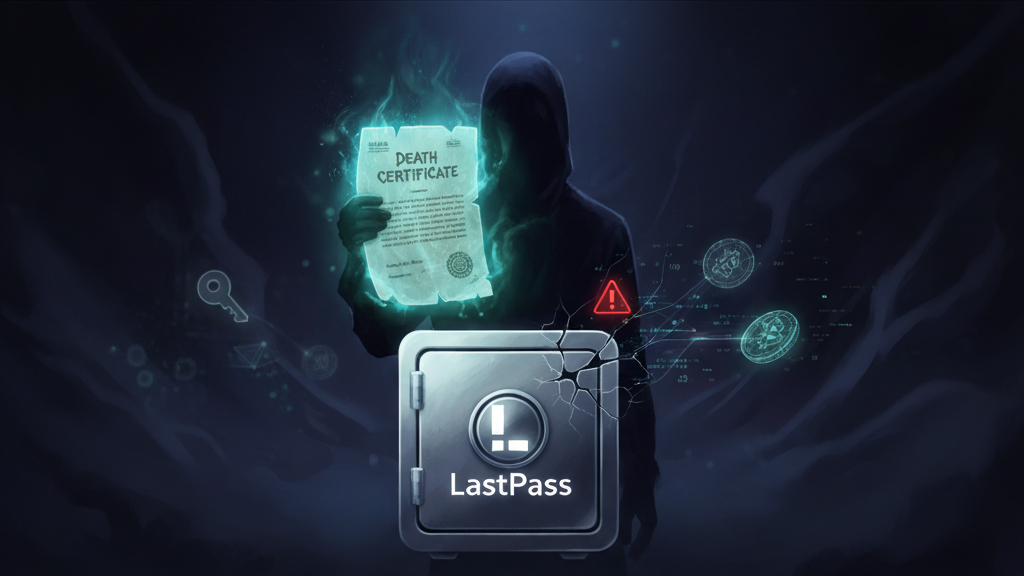 Phishers Fake LastPass 'Death' Requests Phishers Fake LastPass 'Death' Requests
