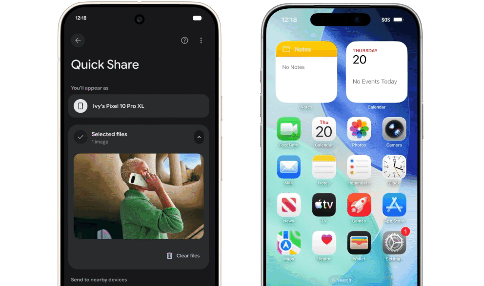 Google Picks the Lock on Apple's Walled Garden Google Picks the Lock on Apple's Walled Garden