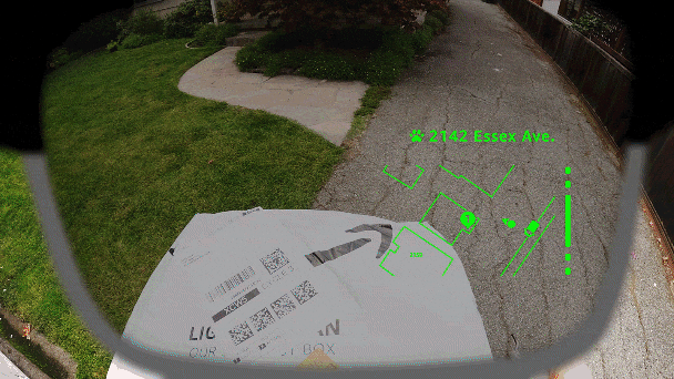 Amazon's Smart Glasses See More Than Packages