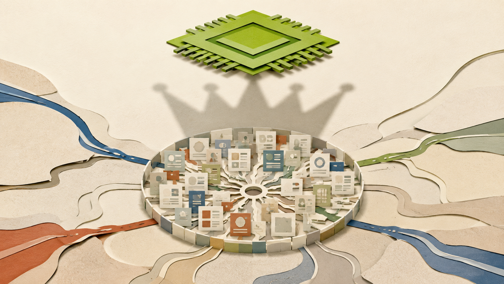 Nvidia's $12.9B Hugging Face Power Grab: A Bid for the AI Throne