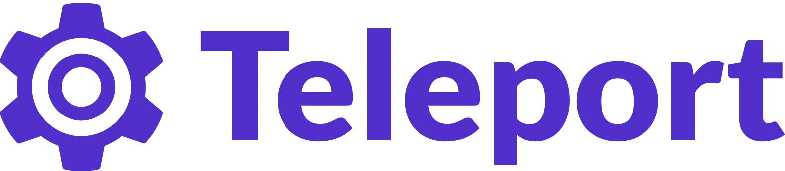 Teleport logo Teleport logo