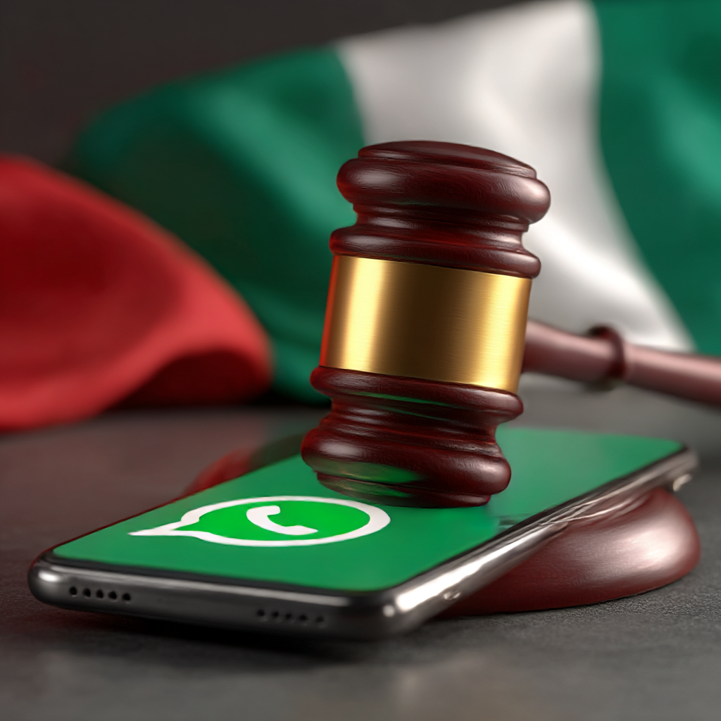 Italy Orders Meta to Pause WhatsApp AI Terms Italy Orders Meta to Pause WhatsApp AI Terms
