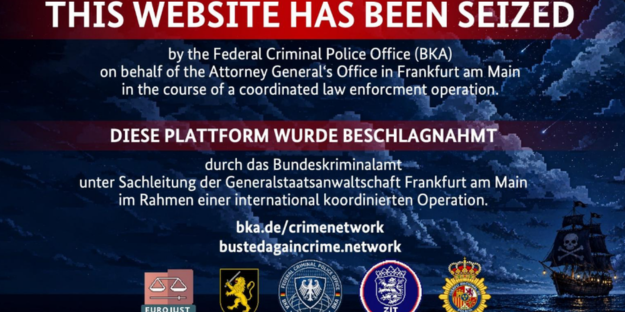 Authorities Bust Rebooted Crimenetwork Marketplace Authorities Bust Rebooted Crimenetwork Marketplace
