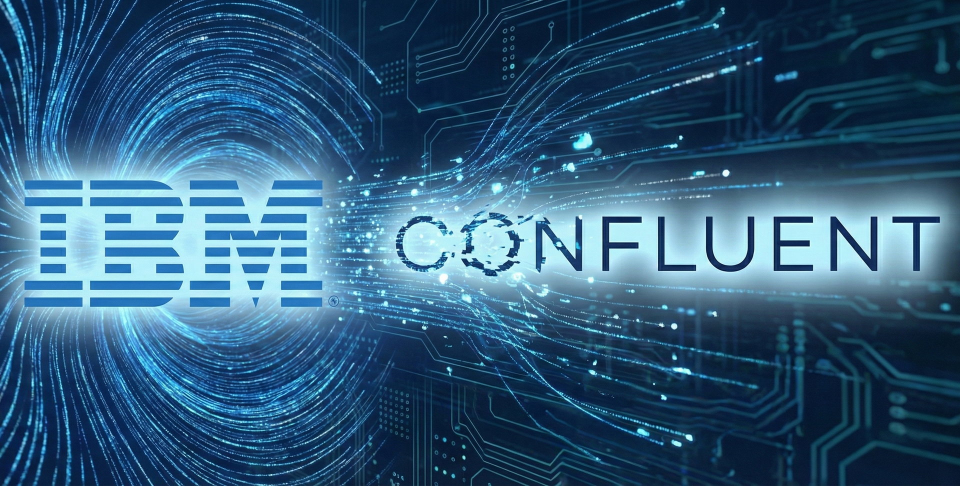 IBM Consumes Confluent to Feed AI Hunger