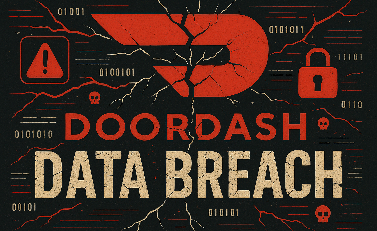 DoorDash Leaks 'Not Sensitive' User Addresses