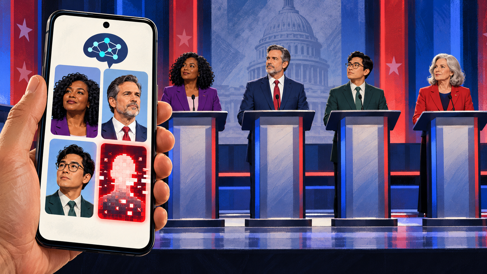 The Midterms Have an AI Verification Problem