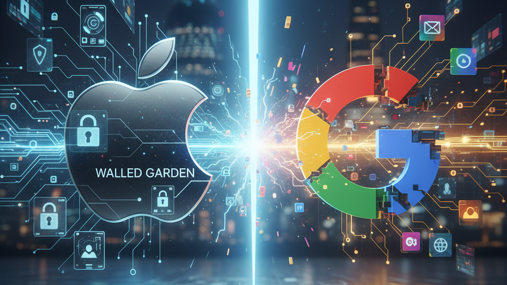 UK Slaps SMS Tag on Apple, Google UK Slaps SMS Tag on Apple, Google