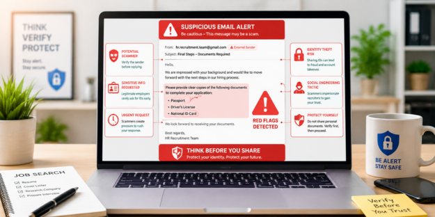 Protect Your Identity During Job Searches