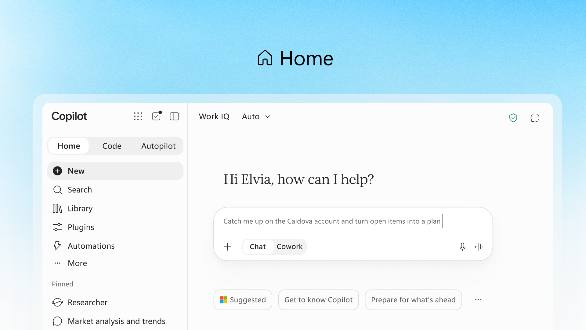 Microsoft Packs Chat, Code, and Agents Into Copilot